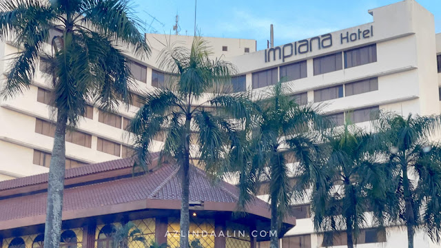 3 HARI 2 MALAM BERCUTI DI IMPIANA HOTEL IPOH PERAK