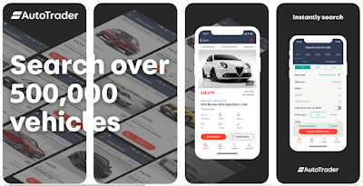 Autotrader App 4.1.12 Free Download for iOS