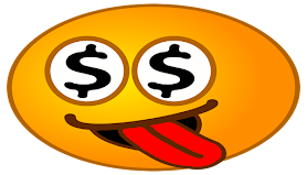 Dollars Emoji