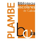 A nosa biblioteca forma parte do Plan de Mellora de Bibliotecas Escolares de Galicia.