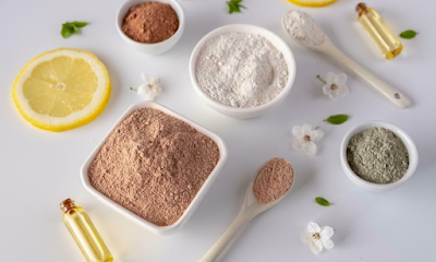 Cara Membuat Lulur Alami Untuk Memutihkan Badan