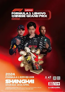 Próxima Carrera: Grand Prix De China