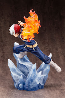 My Hero Academia – Todoroki Shoto Ver.2 ARTFX J, Kotobukiya