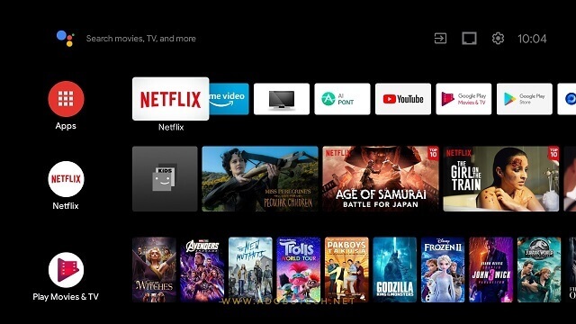 realme Smart TV (43″)