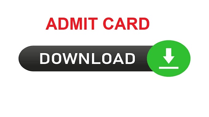 CUET-2023 - Release of Admit Card for CUET (UG) -2023 Examination | Download Here