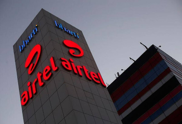 Image airtel logo