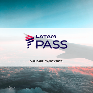 Até 90% de bônus transferindo pontos para Latam Pass