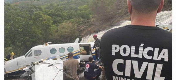 Aeronáutica investigará causas do acidente que vitimou Marília Mendonça
