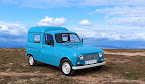 Renault 4F (210B) 1982.