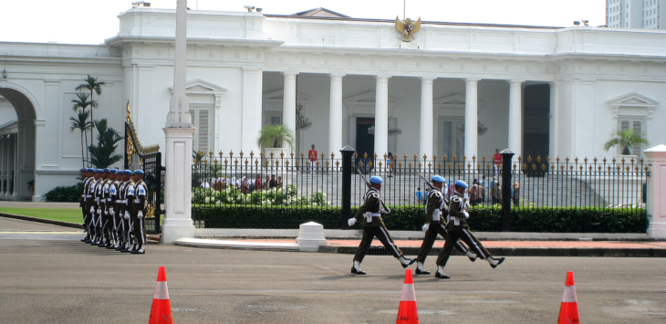 Muncul Nama Pengganti Anies Baswedan Jadi Gubernur dari Istana, Ini Sosoknya