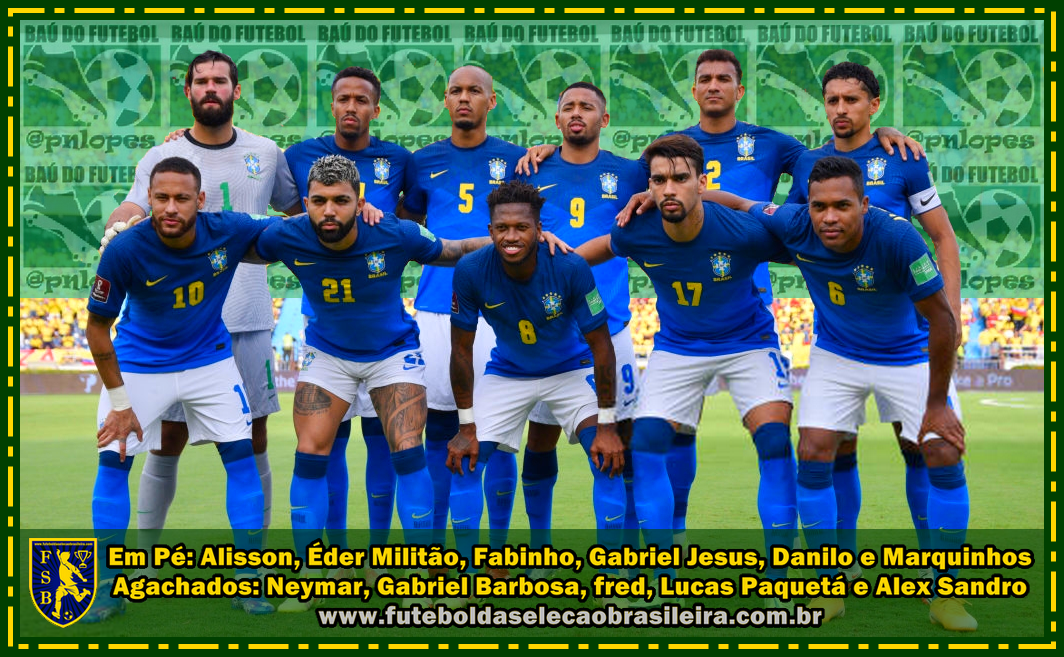 Seleção Brasileira