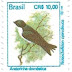 1994 - Brasil - Andorinha-azul-e-branca