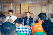 Bertemu Tokoh Lintas Agama Banjarnegara, Ketua MPR RI Bamsoet Ngobrol Perkara Iman (NGOPI) Ajak Tebarkan Pesan Perdamaian di Pemilu 2024