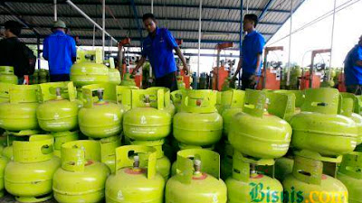 Catat! Tahun 2022 LPG Tidak Lagi Digunakan Untuk Memasak, Pemerintah Siapakan Ini Penggantinya