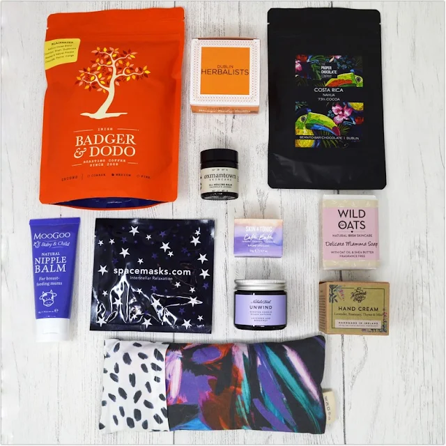 Best Self Care Subscription Box Ireland