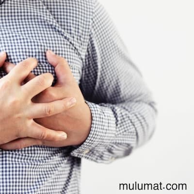 احذر هذه الأعراض تدل على إصابتك بالجلطة القلبية الخطيرة