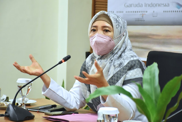 Ummi Rohmi : NTB siap jadi tuan rumah pertemuan G-20