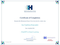 ChatGPT Certificate