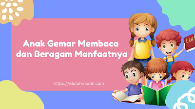 Anak Gemar Membaca