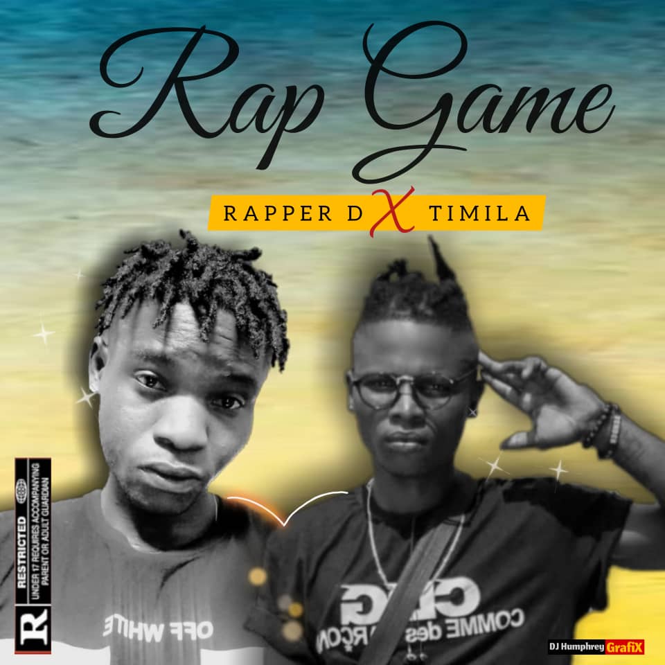Rapper D ft Timila - Rap Game Mp3 Download
