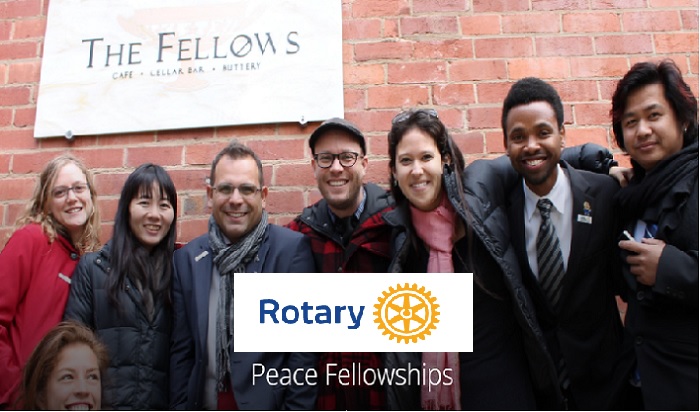 Rotary Peace Fellowships, Peace Fellowships