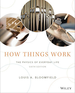 How Things Work The Physics of Everyday Life, 6th Edition