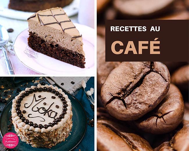 desserts au café