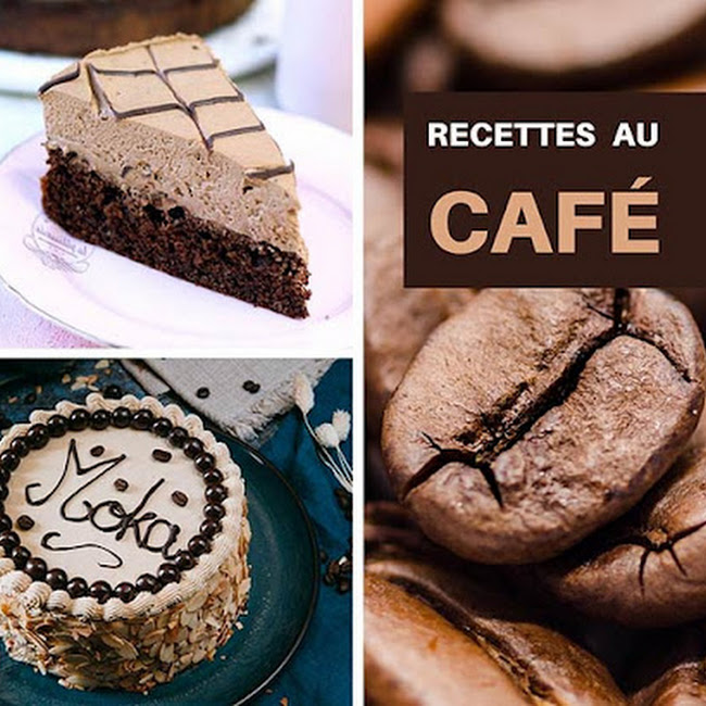 Le top 10 des meilleures recettes au café