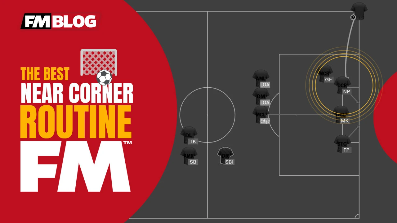 THE BEST FM 21 TACTIC - Tactics Sharing Centre (Upload/Download) - Sports  Interactive Community