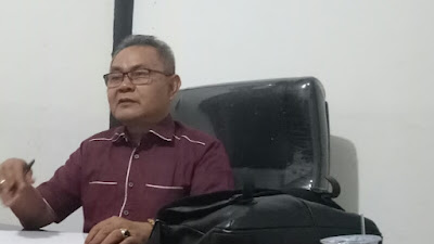 Mulyadi Ketua Komisi II DPRD PALI Angkat Bicara Keluhan Masyarakat Terhadap Debu Batu Bara Servo
