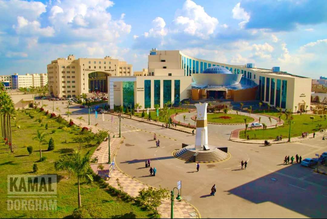 ما هي كلية هندسة جامعة كفر الشيخ (مواد اعدادي هندسة والاقسام ) Faculty of  Engineering Kafr El-Sheikh University