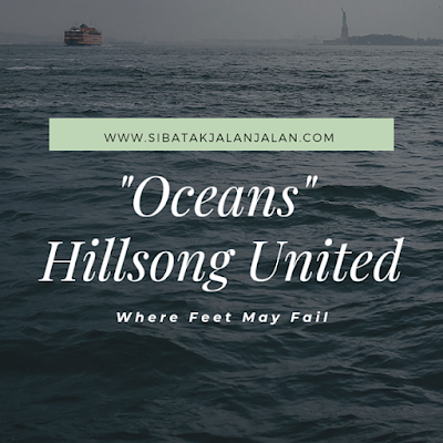 oceans hillsong united