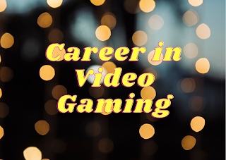 Gaming Jobs Online