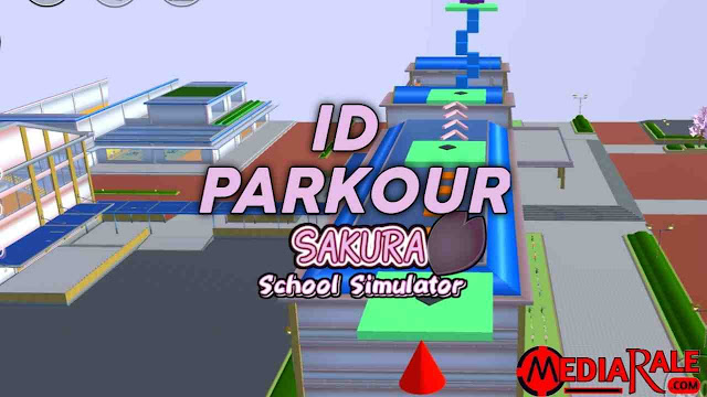 ID Parkour Sakura School Simulator