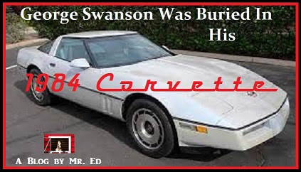CLICK THE FOLLOWING LINKS FOR MORE OF MY BLOGS ABOUT OTHERS BURIED IN CARS ~