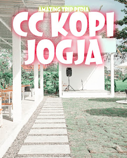 Area Sekitar Cc Kopi Yogyakarta