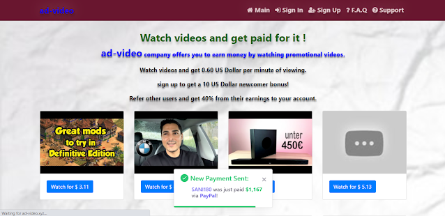 Ad-Video is scam or Legit - Karrel Hamutenya Updated World