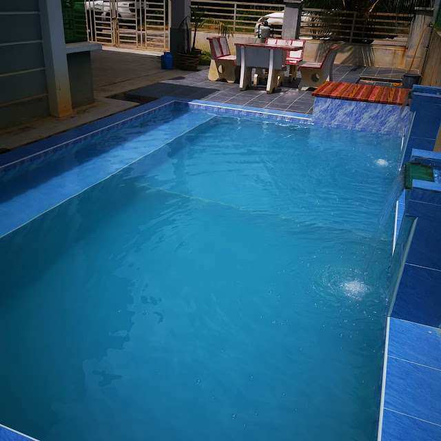 Baling Alba homestay Private Pool