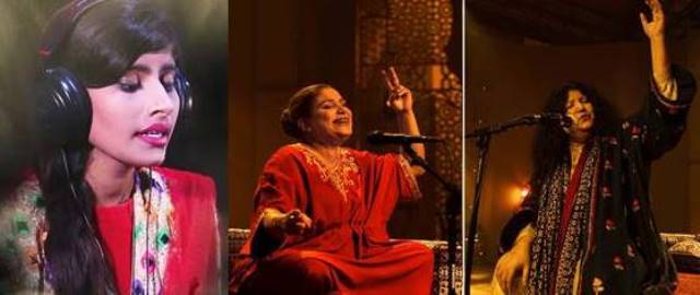 Sindhi Singer Accuses Coke Studio for Copying her Lyrics