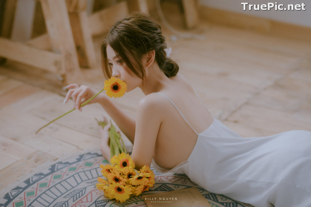 Image Vietnamese Model - Linh Trang - TruePic.net (35 pictures) - Picture-22