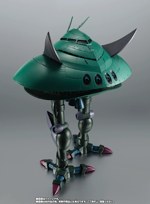 THE ROBOT SPIRITS <SIDE MS> MA-08 BIG-ZAM ver. A.N.I.M.E. - 04