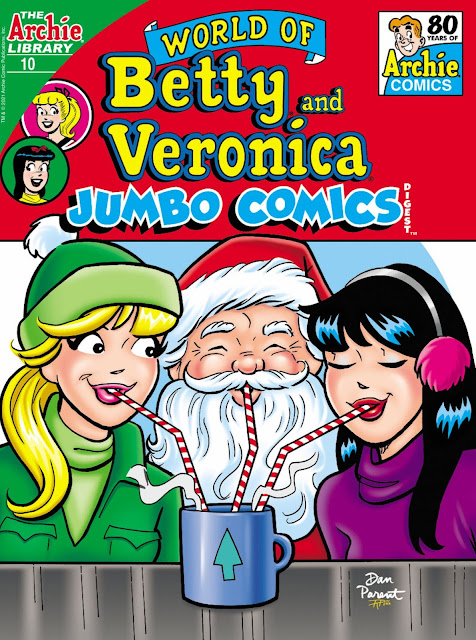 World of Betty and Veronica Jumbo Comics Digest #10