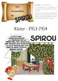 Les incunables de Spirou