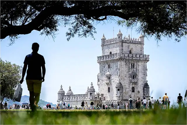 Proporciones: el espacio que ocupa cada elemento y cada zona dentro del encuadre. Pero también las proporciones o relación de aspecto de la propia foto.