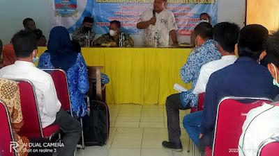 Musrenbang Kecamatan Tunjung Teja, Ini yang Disampaikan Anggota DPRD Kabupaten Serang