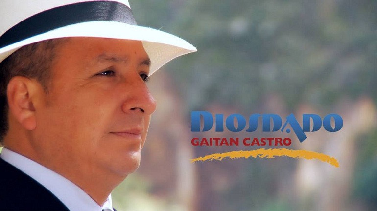 Diosdado Gaitán Castro - 35 años