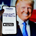  Truth social, a rede social de Donald Trump, é oficialmente lançada. Clique e baixe o App.