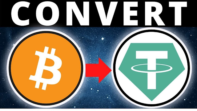 Convert Bitcoin To Usdt