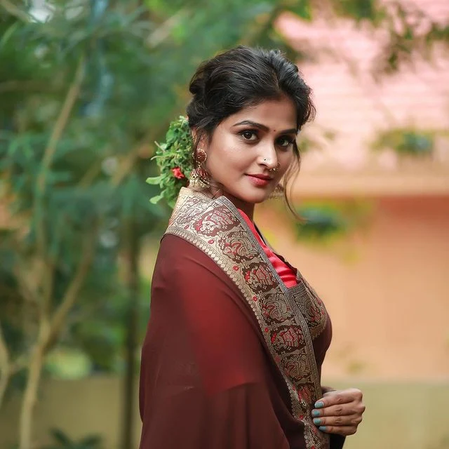 Remya Nambeesan Instagram