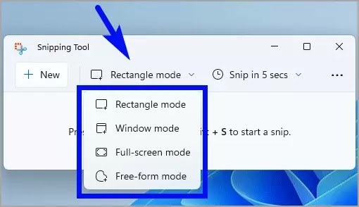 13-rectangle-mode-windows-mode-snipping-tool